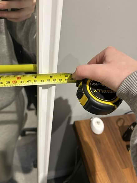 Photo of free Mirrored doors (Quedgeley) #4