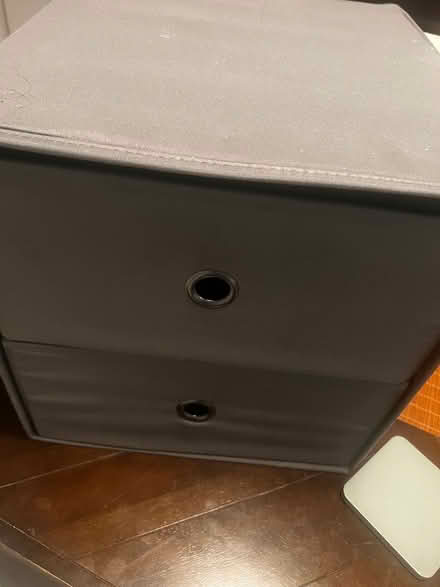 Photo of free IKEA Kallax Drona boxes/drawers (C04) #1