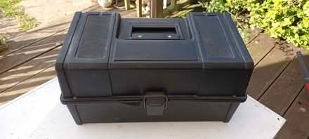 Photo of free Tool box (Cogges OX28) #1