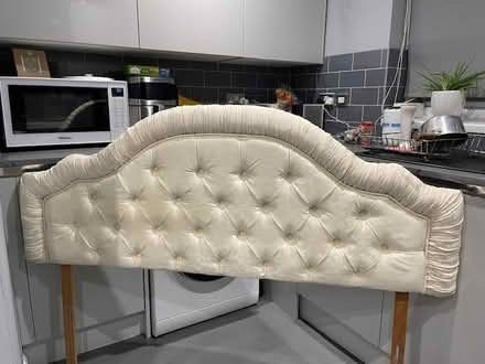 Photo of free Headboard (Yaxley, Cambridgeshire.) #1
