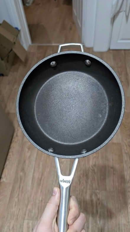 Photo of free 20cm frying pan (RG1, reading) #1