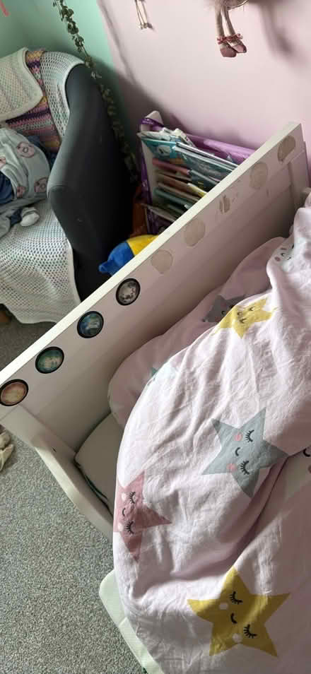Photo of free IKEA Adjustable bed (Leeds LS17) #4