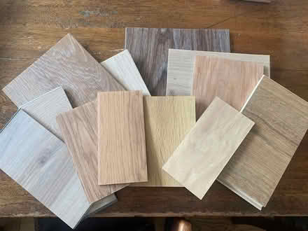 Photo of free Synthetic wood samples (OX2 North Oxford) #1