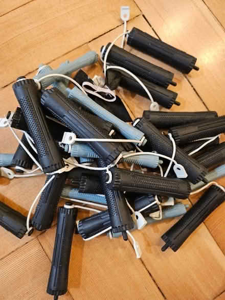 Photo of free Curlers (Ladywood B16) #1