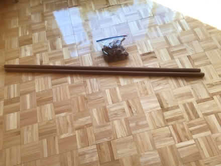 Photo of free Curtain poles (Reymerston NR9) #1