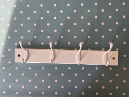 Photo of free Coat hooks (Penrith CA11) #1