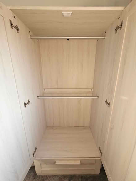 Photo of free Child’s wardrobe & bookshelf (Eltham) #2