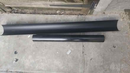 Photo of free Guttering sections (Chislehurst BR7) #1