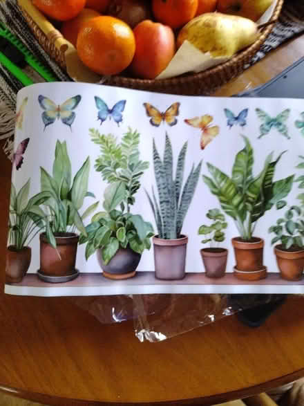Photo of free Window cling for small window (Rowner PO13) #1