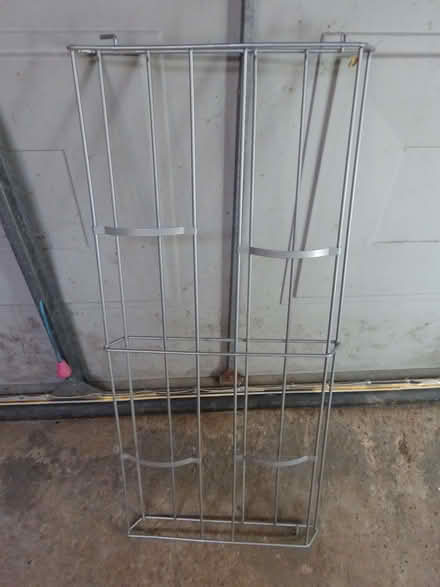 Photo of free IKEA Ivar CD shelf (Rushwick WR2) #1