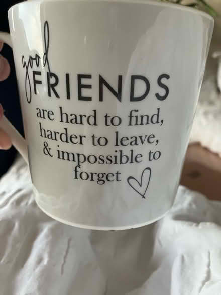 Photo of free Brand new mug (“friends”) (Southport PR9) #1