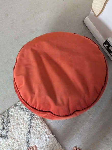 Photo of free Beanbag footstool (Seven Dials BN1) #1