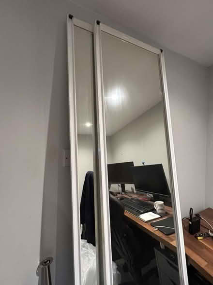 Photo of free Mirrored doors (Quedgeley) #3