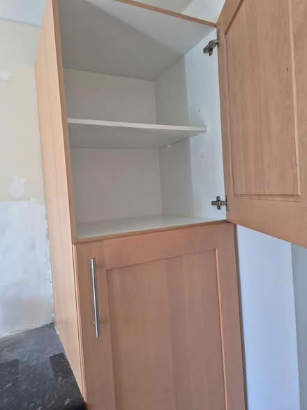 Photo of free Large cupboard (Stoke On Trent ST6 8GE) #4