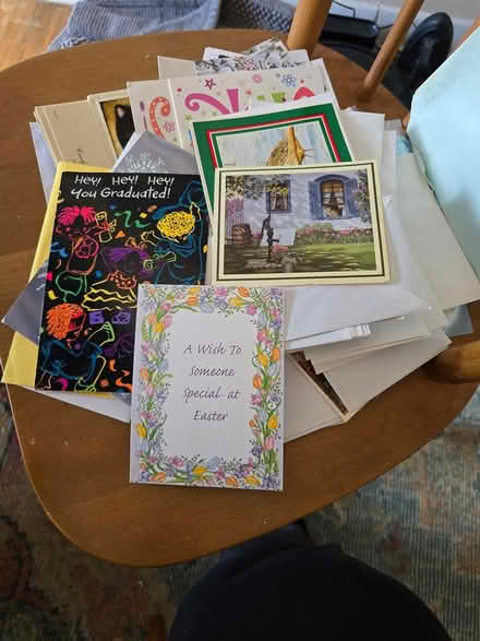 Photo of free cards - Red Bank (Red Bank) #2