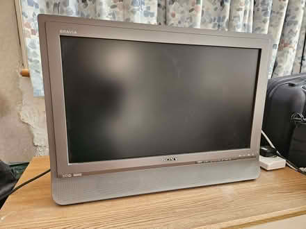 Photo of free Sony 20" LCD Freeview TV (Edmonton N21) #1