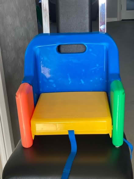 Photo of free Booster for sitting at the table (Cheshunt EN8) #1