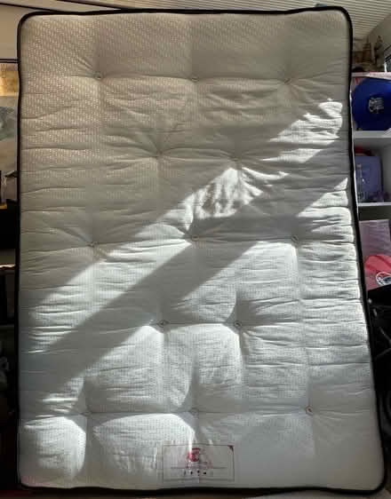Photo of free Double mattress (RG12 Crownwood) #1