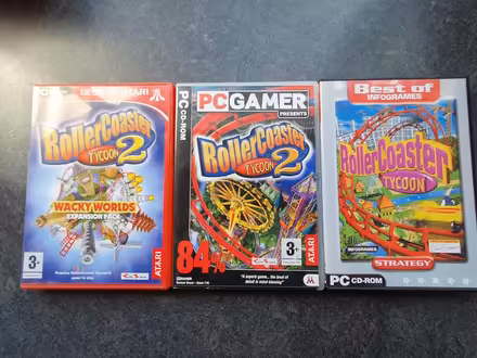 Photo of free Computer Games: Sim City & Others (NG5) #1