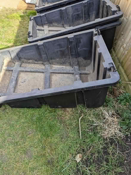 Photo of free Plastic containers (TN23) #2