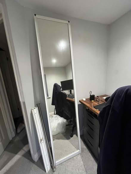 Photo of free Mirrored doors (Quedgeley) #1