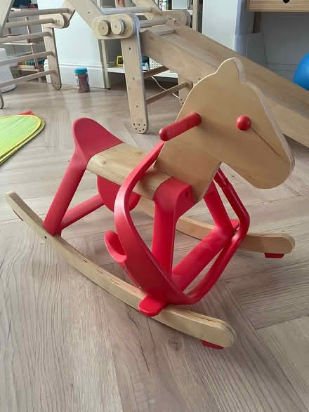 Photo of free Djeco Rocking Horse (Finchley Central, N3) #1
