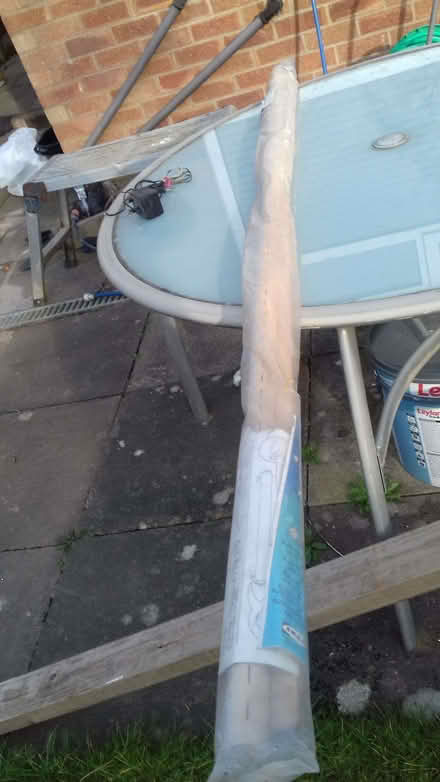 Photo of free Ikea window blind (Heald Green SK8) #3