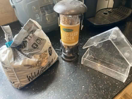Photo of free Bird feeding stuff (Dursley GL11) #1