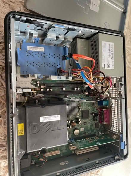 Photo of free Dell desktop computer no HDD ETC (Hampton Vale, Peterborough) #4