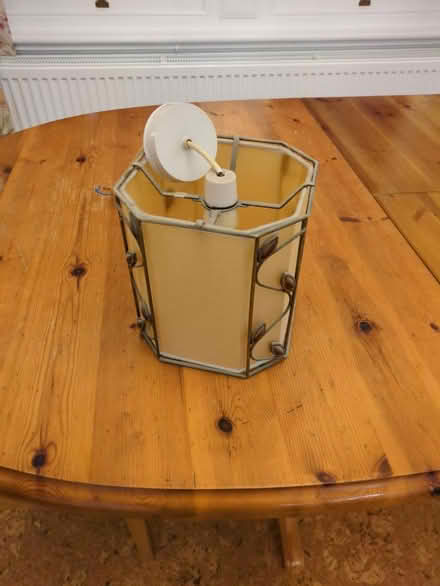 Photo of free Light shade (Malvern WR14) #1