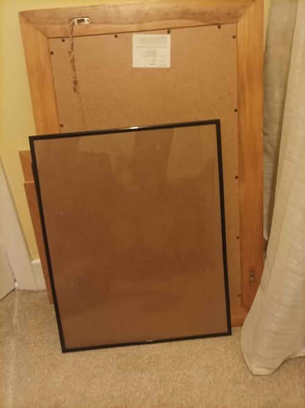 Photo of free Large frames (Basford, NG5) #1