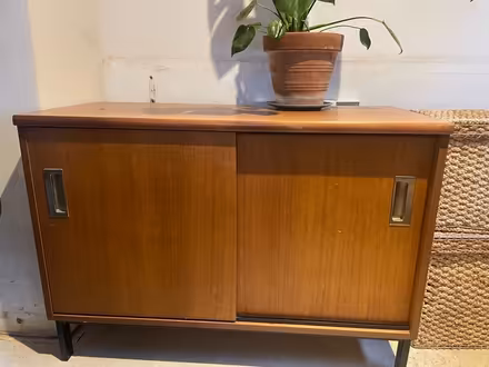 Photo of free Storage cupboard (Fareham PO14) #1