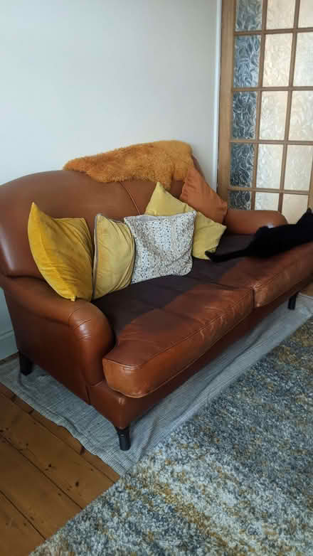 Photo of free sofa (Hollingdean BN1) #1