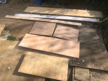 Photo of free Spare wood, skirting (BR3) #1