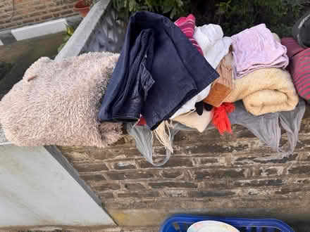 Photo of free Suitcases, books, Xmas etc (NW10) #2