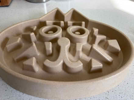 Photo of free Cat puzzle feeders (Hollins BL9) #1