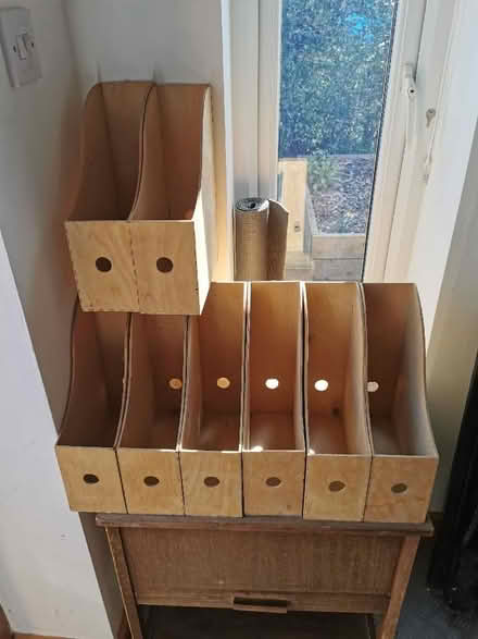 Photo of free Paper / magazine files (The Nurserylands TW12) #2