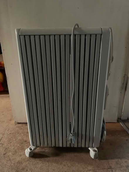 Photo of free Heater - Dragon Two (Merton Park, SW19) #1