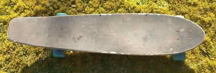 Photo of free Skateboard (blue wheels) (Cranham Corner GL6) #2