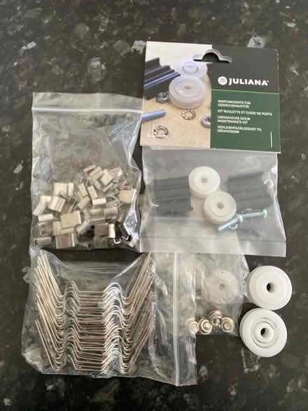 Photo of free Greenhouse repair kit (SW18) #1