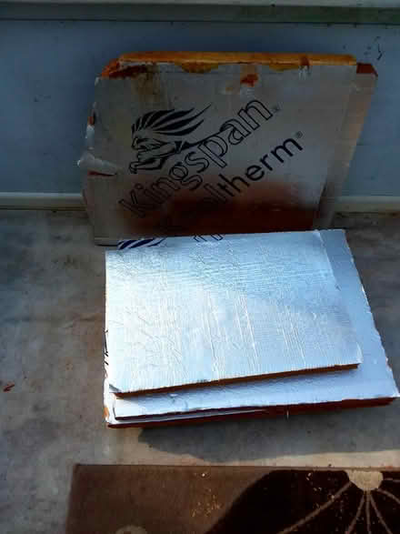 Photo of free 50mm foam insulation off cuts (Beauchief, S8) #1