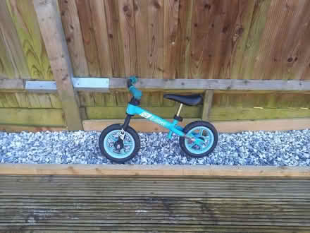 Photo of free Balance bike. (North Tonbridge TN10) #1