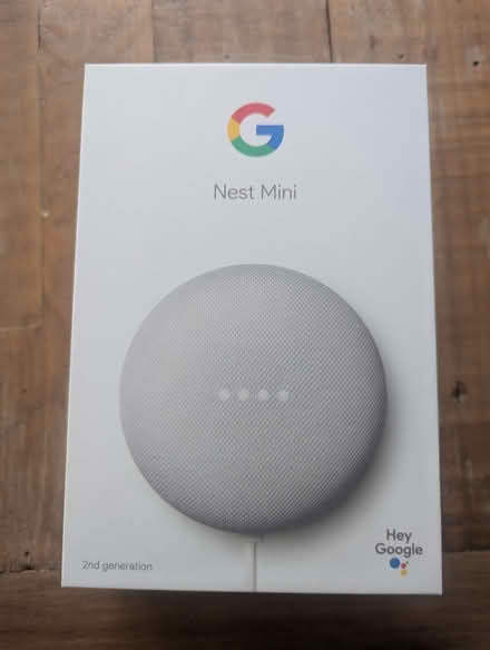 Photo of free Google nest mini (Wandsworth SW18) #1