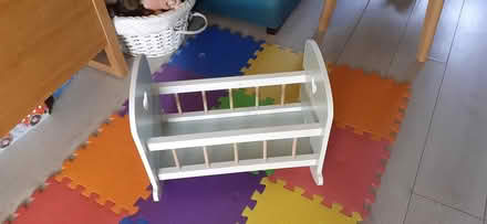 Photo of free Doll's Cot (Hollingdean) #1