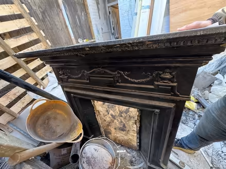 Photo of free Fire surround only, no insert (Tooting) #1