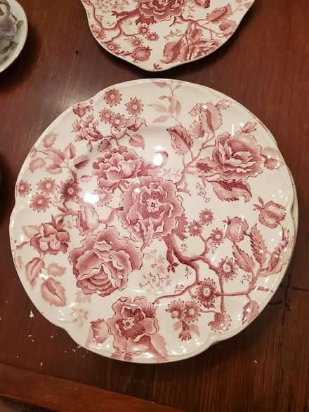 Photo of free Chippendale China (Sleepy Hollow) #2