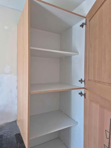 Photo of free Large cupboard (Stoke On Trent ST6 8GE) #3