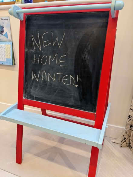 Photo of free Small blackboard (Southdown AL5) #1