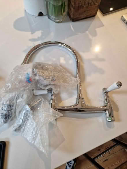 Photo of free Brand new tap (Entry Hill) #1