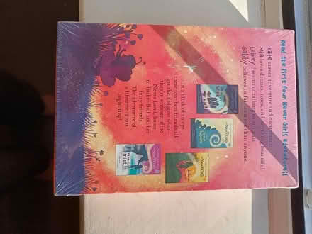 Photo of free Nevergirls books (Bennetts End, HP3) #3